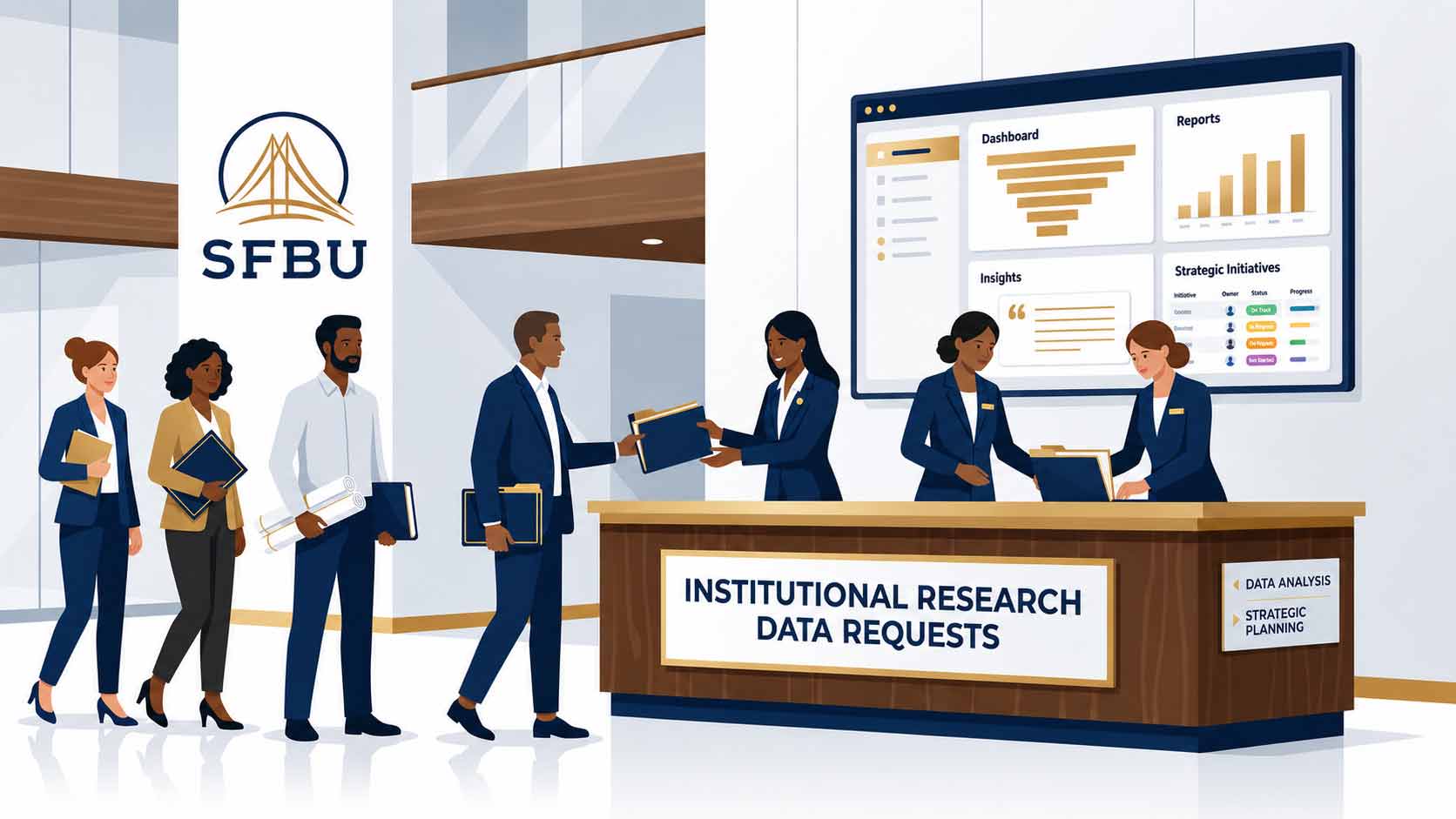 IR Research Data Requests