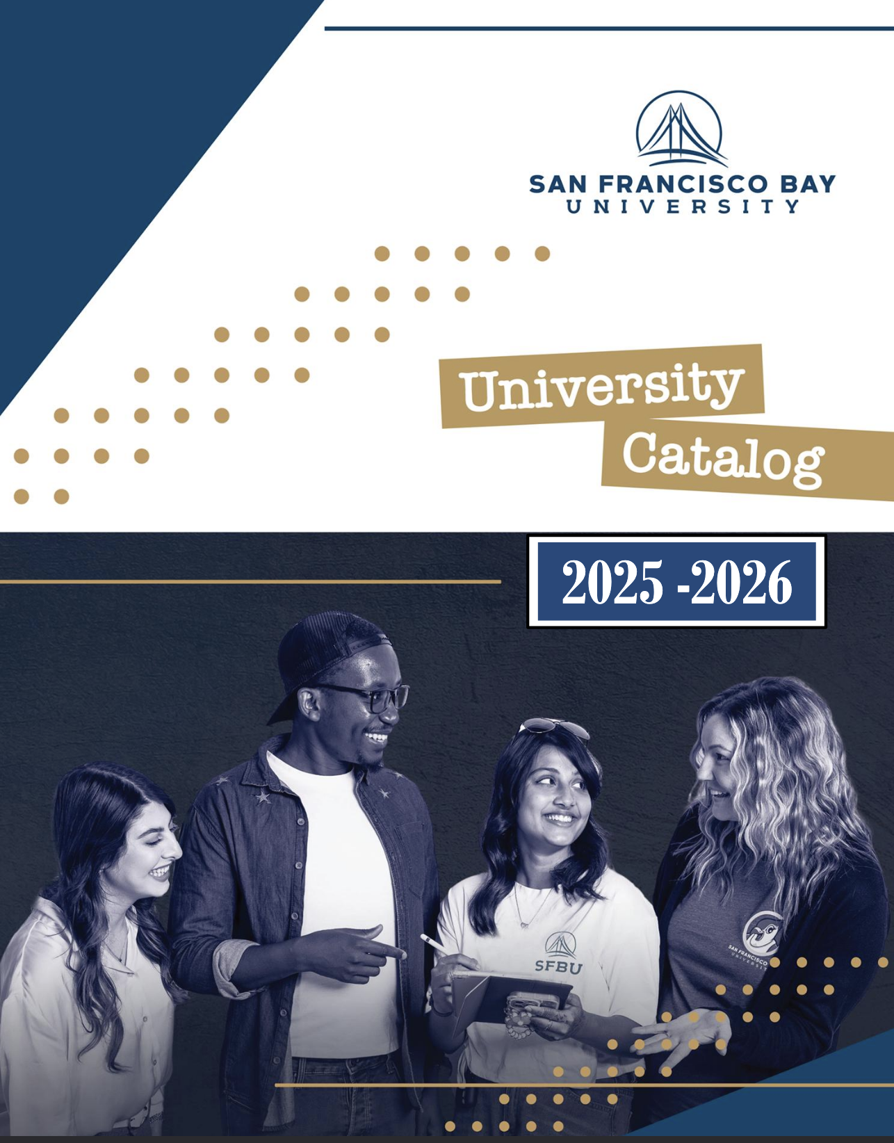 SFBU - 2025-2026 University Catalog