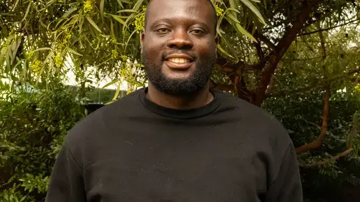 Graduate Success Highlight: Gabriel Kwesi Yeboah, Master of Business Analytics