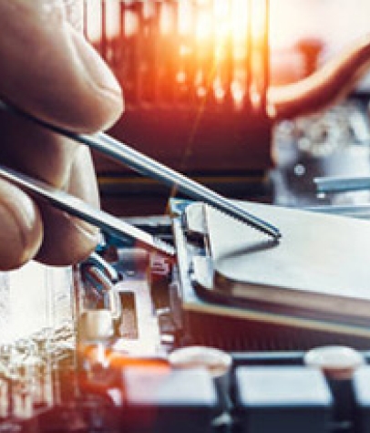 Electrical and computer engineering