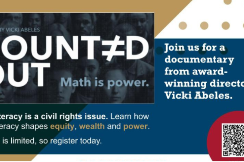 Counted Out A film by Vicki Abeles