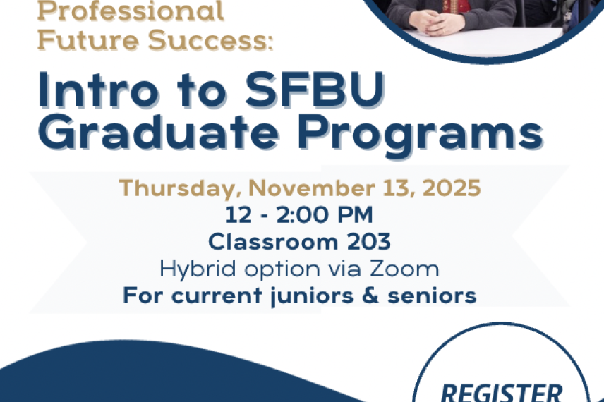 Intro to Grad Programs
