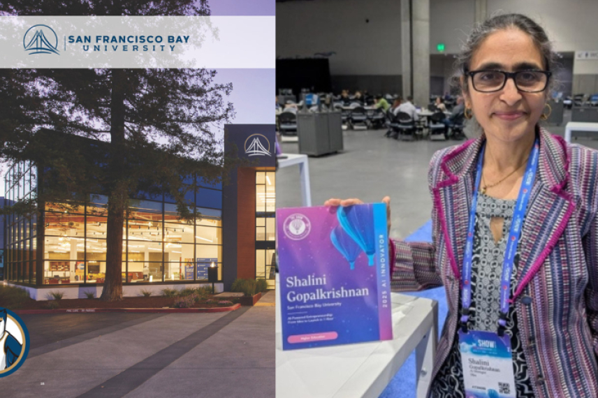 SFBU Faculty Member Appointed to United Nations Digital Development Goals Committee