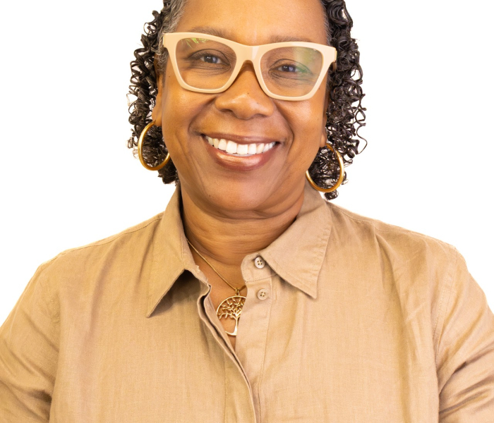 Ree’shemah Thornton, M.A , Vice President of Enrollment Management