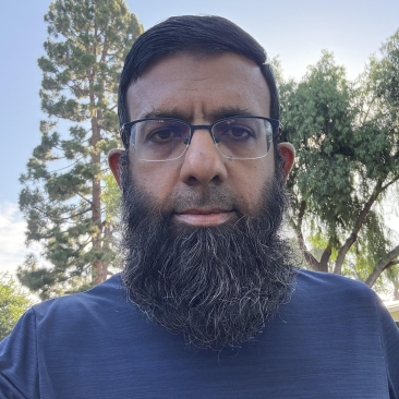 Muhammad Shumail