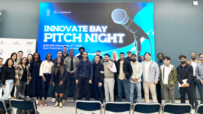 Innovate Bay Launches 12-Week Scale Sprint for Frontier Tech Startups; Demo Day Set as Grand Finale of Fremont Tech Week