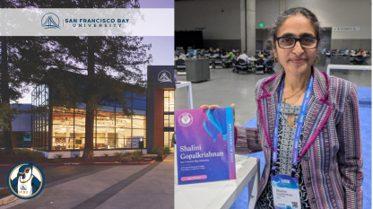 SFBU Faculty Member Appointed to United Nations Digital Development Goals Committee