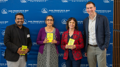 SFBU launches partnership with OpeAI to advance AI-assisted education