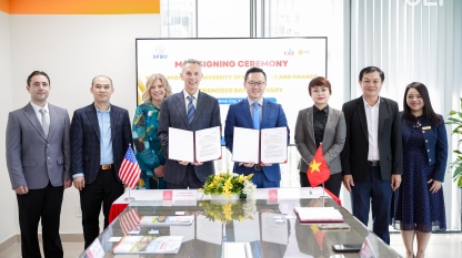 SFBU Expands with 20+ Global Partnerships