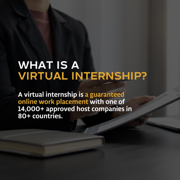 Virtual Internships