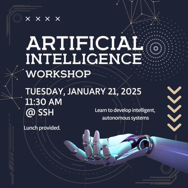 AI Workshop on January 21, 2025