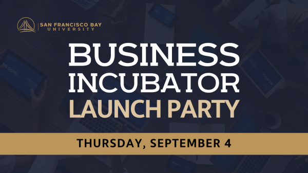 Business Incubator Launch Party