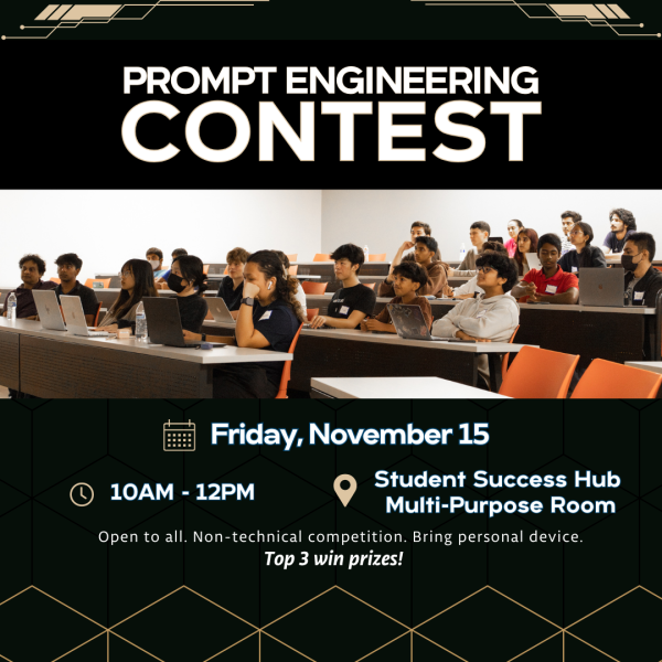 Prompt Engineering Contest on November 15th