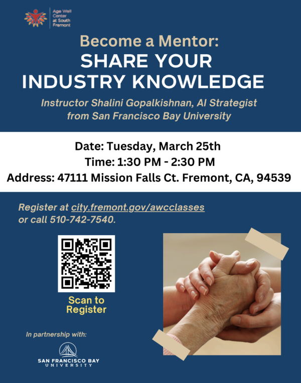 Share Your Industry Knowledge