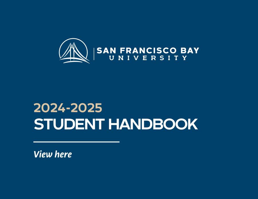 Student Handbook Cover Image