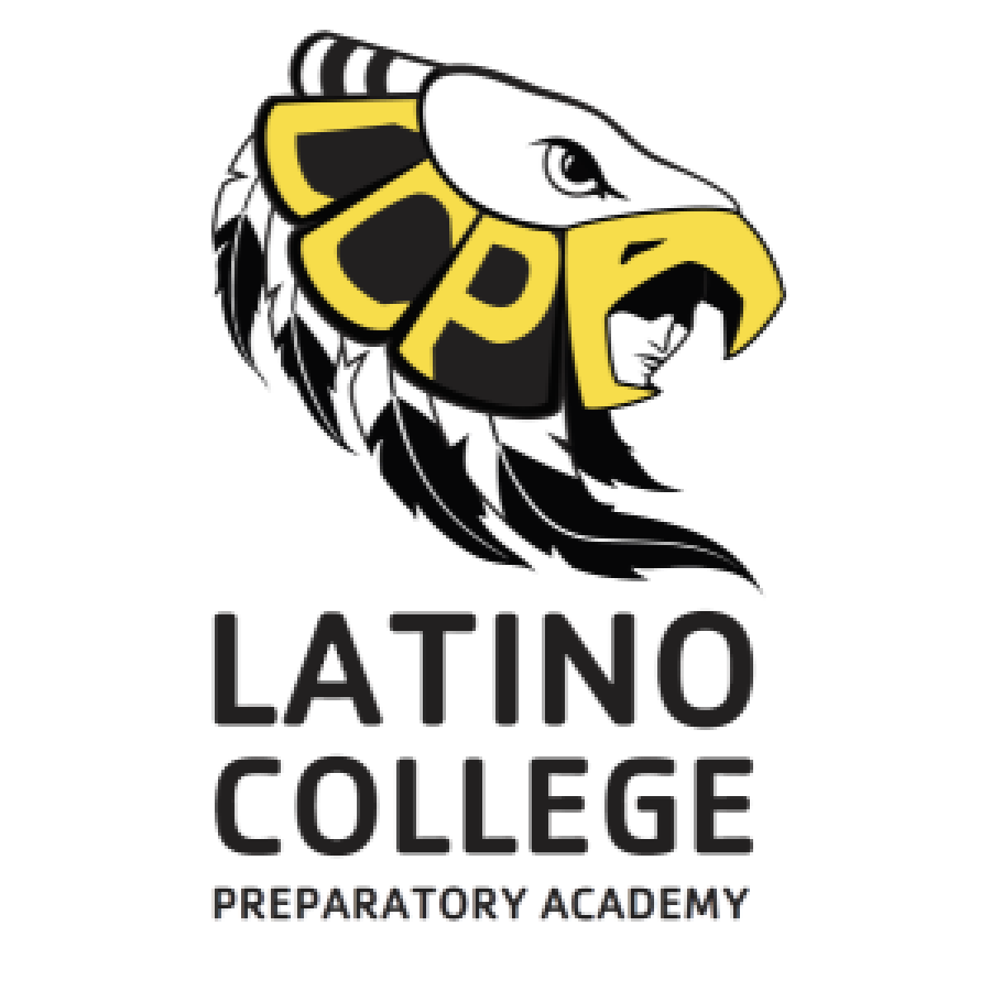 Latino College Prep logo