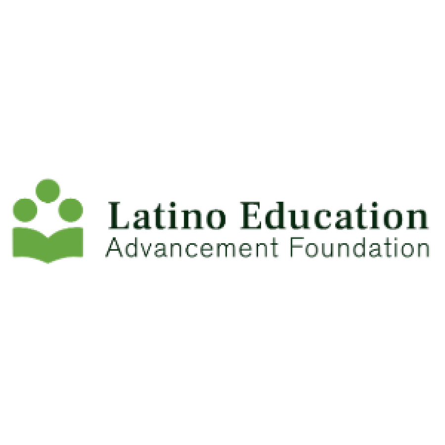 Latino Education Advancement Foundation logo