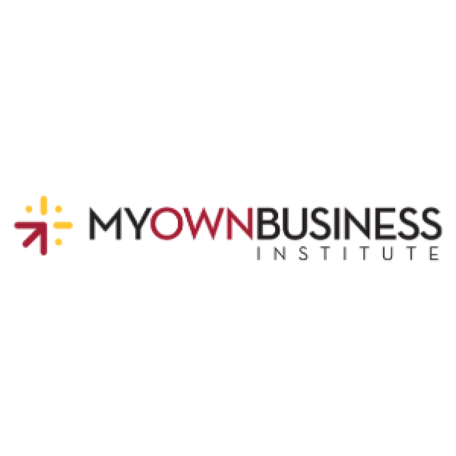 My Own Business Institute logo