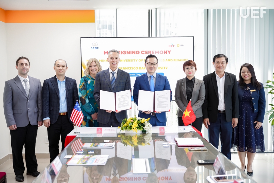 SFBU Expands with 20+ Global Partnerships
